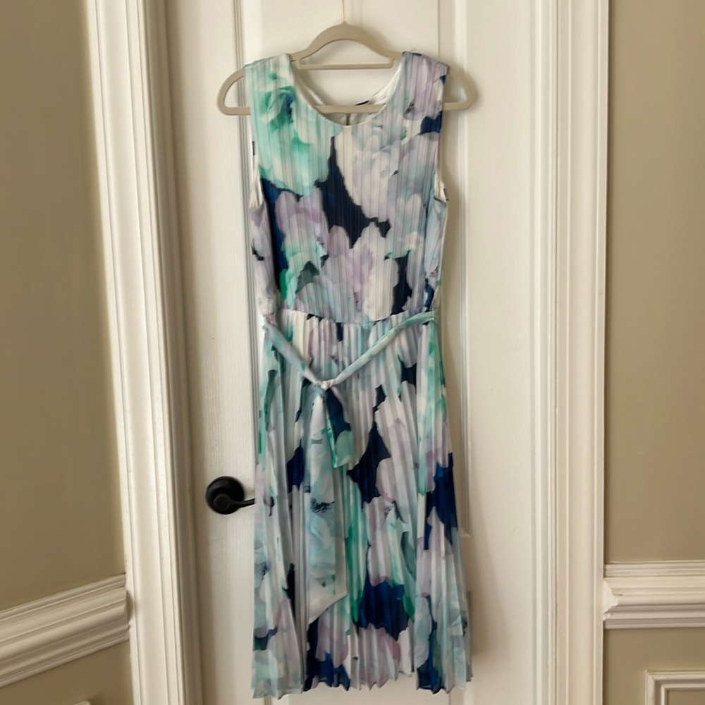 Floral Summer Dress